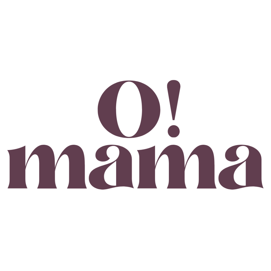 O Mama Logo