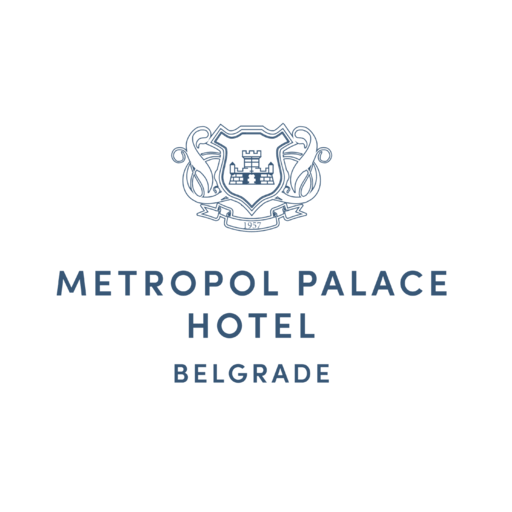 Metropol Palace Hotel Logo