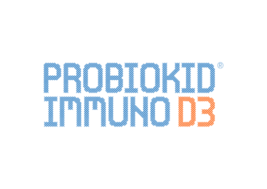 Probiokid Immuno D3 Logo