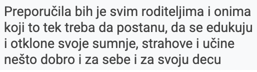 Profi mama akademija utisak 03
