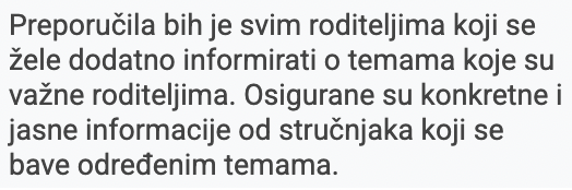 Profi mama akademija utisak 05